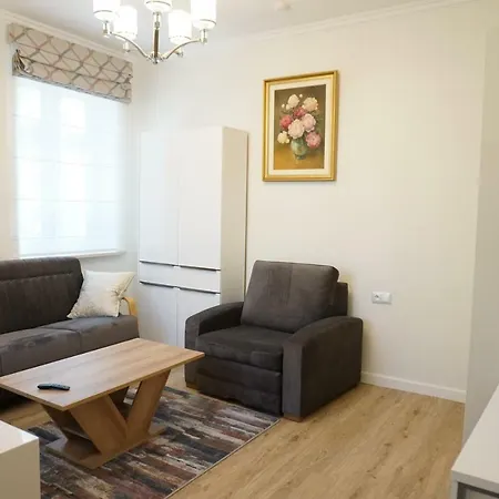 Home3city Morski Studio Lejlighed